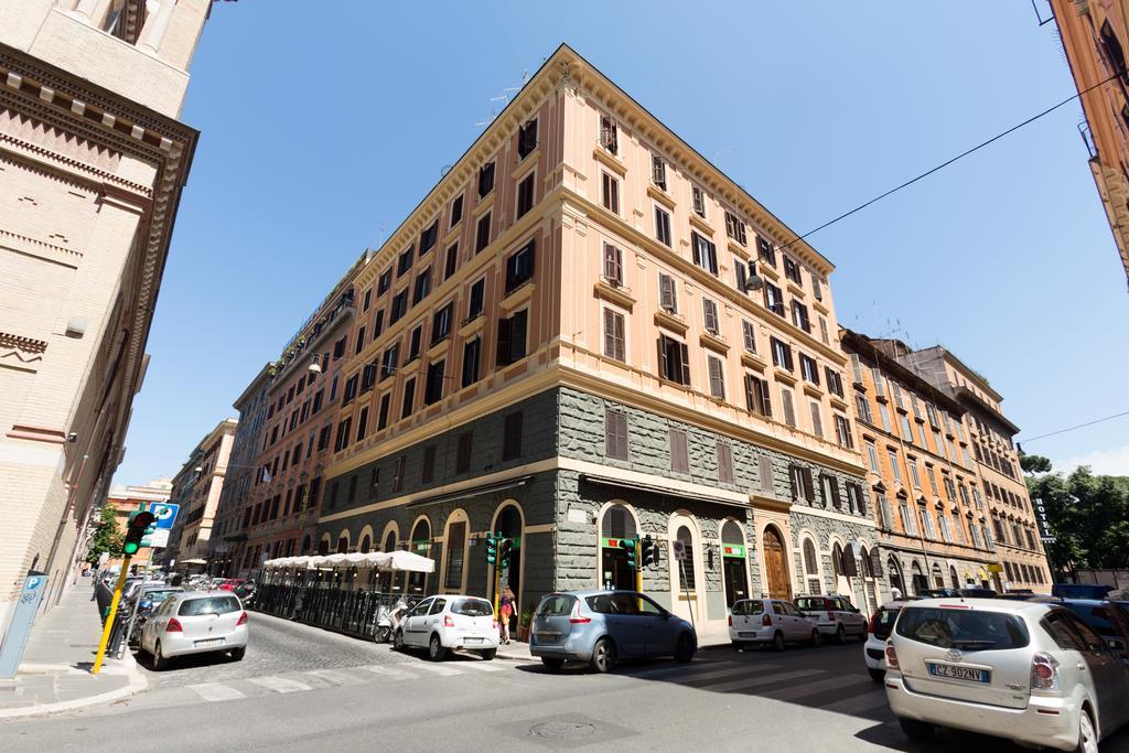 Residenza Cernaia Hotel Rome Exterior photo